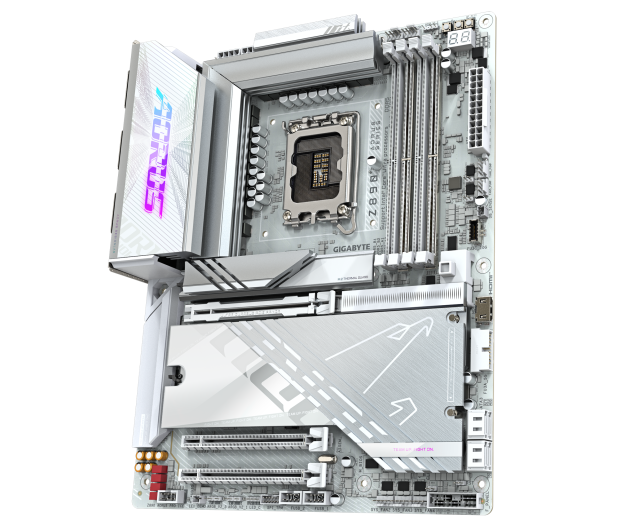 Gigabyte Z890 AORUS PRO ICE - 1286930 - zdjęcie 4
